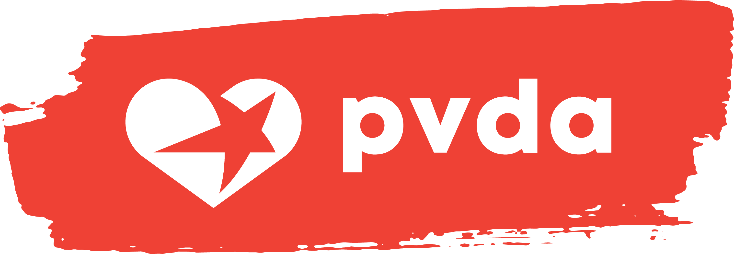 PVDA webshop logo