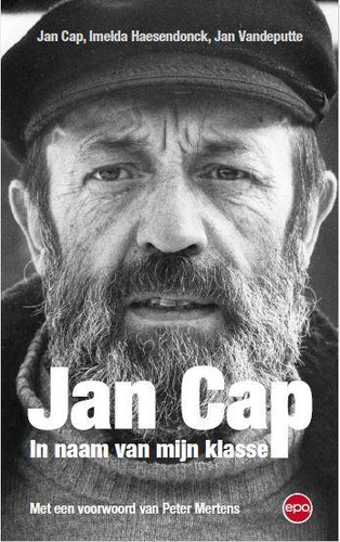 Jan Cap (1931-2018) was jarenlang wellicht de bekendste arbeider en arbeidersleider van België. Als hoofddelegee van de Boelwerf in Temse schreef hij mee de syndicale geschiedenis van wat decennialang een strijdbaar arbeidersbastion was. Dit boek brengt het verhaal van Jan zijn loopbaan en zijn syndicale en politieke ideeën. 
Het boek is opnieuw uitgebracht omdat het meer dan het lezen waard is voor elke vakbondsvrouw en -man.