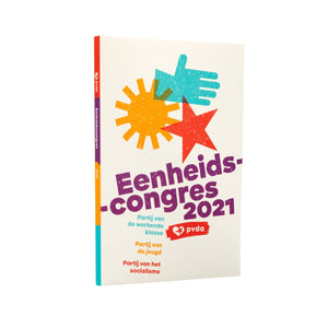 Eenheidscongresboek 2021