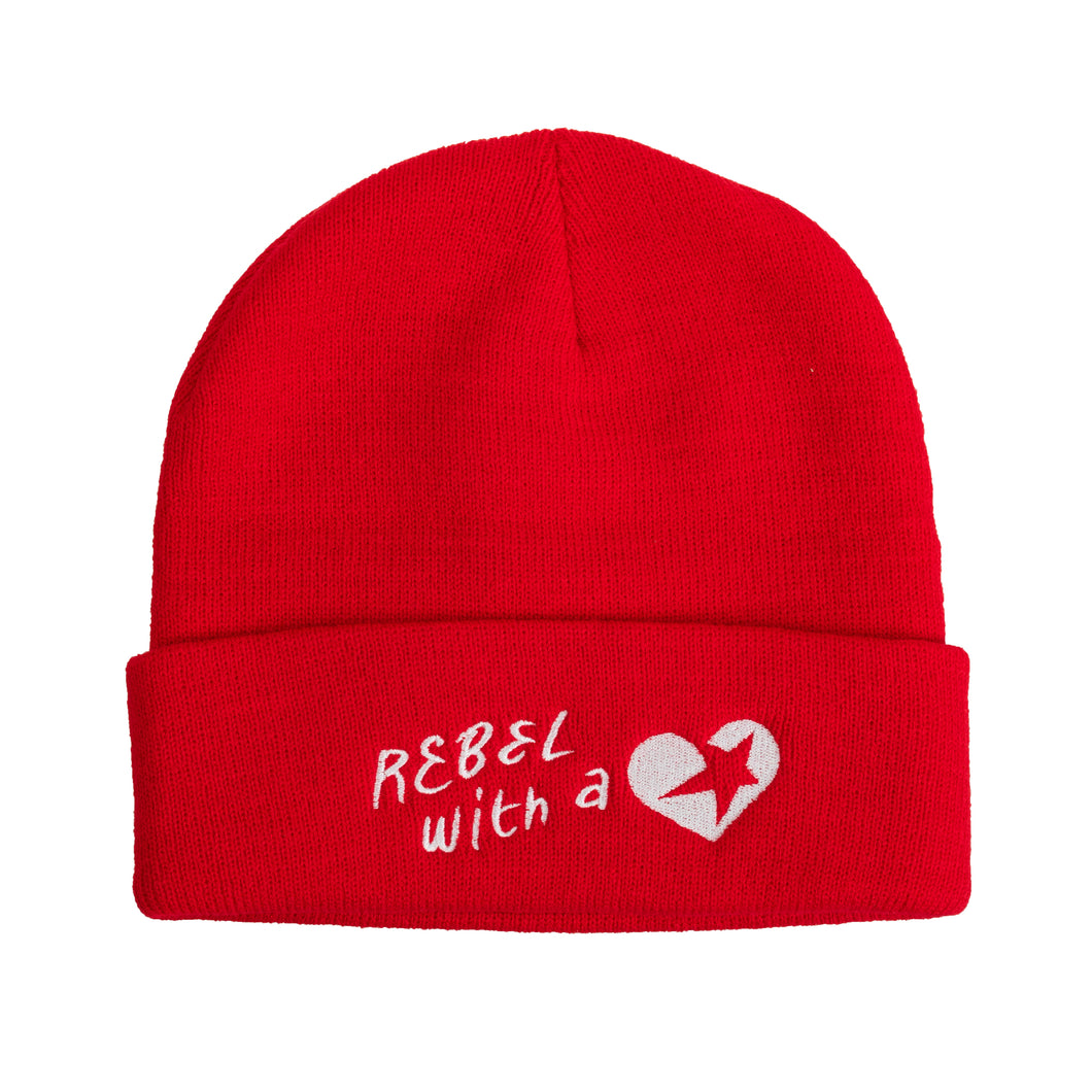 Muts: rebel with a heart