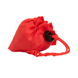 Shopping bag: rebel with a heart