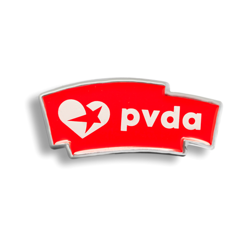 PVDA Pin