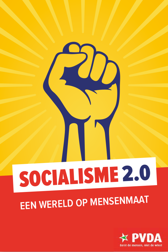 Socialisme 2.0 - Een wereld op mensenmaat