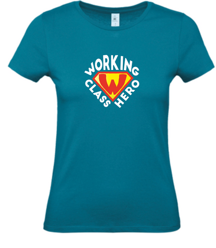 T-shirt Working Class Hero (M/V)