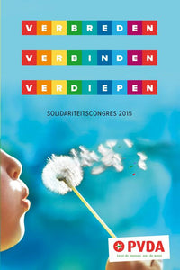 Het Solidariteitscongres van 2015 was de voortzetting van het Vernieuwingscongres van 2008. Het zette de partij verder op het pad van “verbreden, verdiepen en verbinden”.